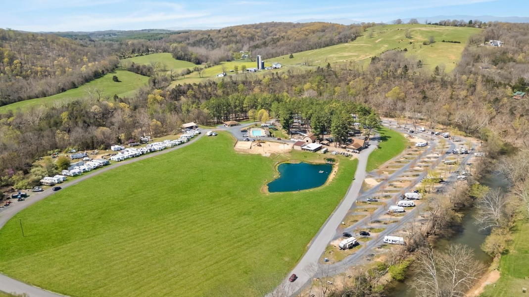 Cover photo of Shenandoah Valley Campground